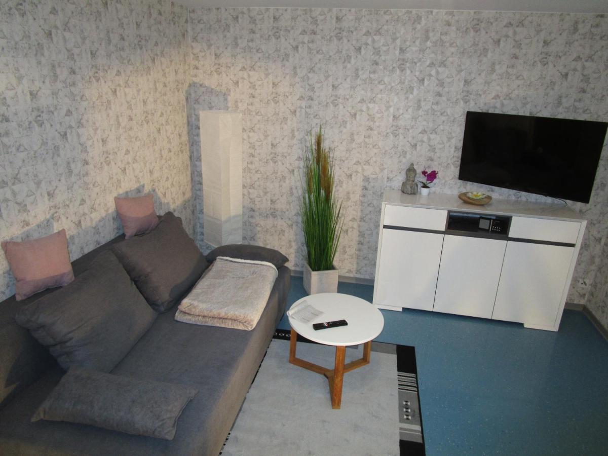 Uebernachtung An Der A2 Apartment Braunschweig Exterior photo
