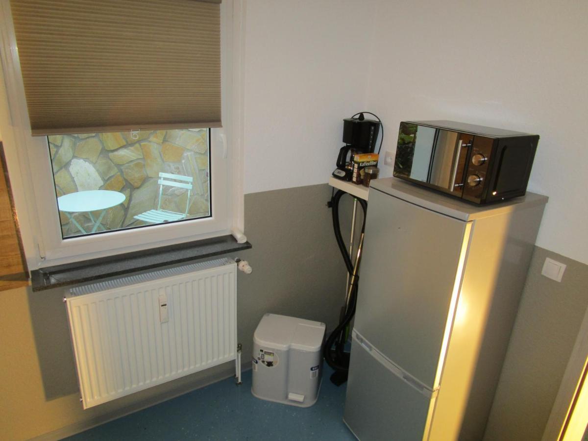 Uebernachtung An Der A2 Apartment Braunschweig Exterior photo