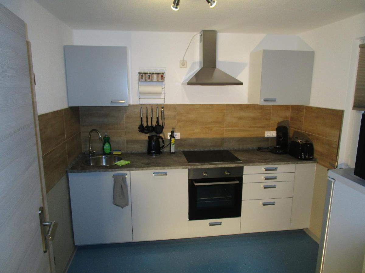Uebernachtung An Der A2 Apartment Braunschweig Exterior photo